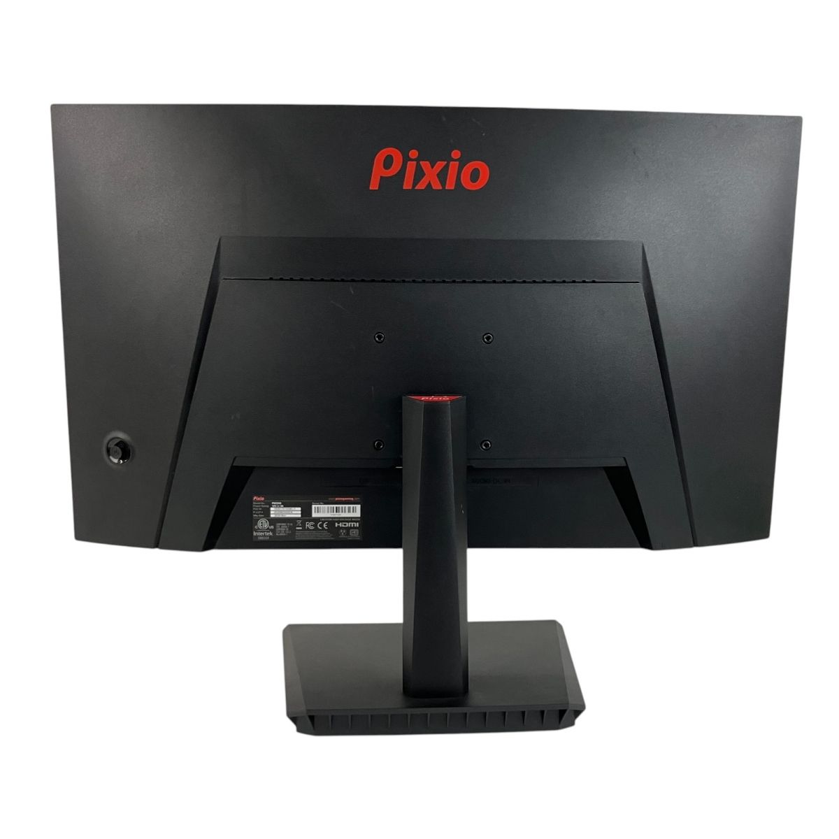 Pixio PXC243 湾曲ゲーミングモニター 液晶ディスプレイ 23.6