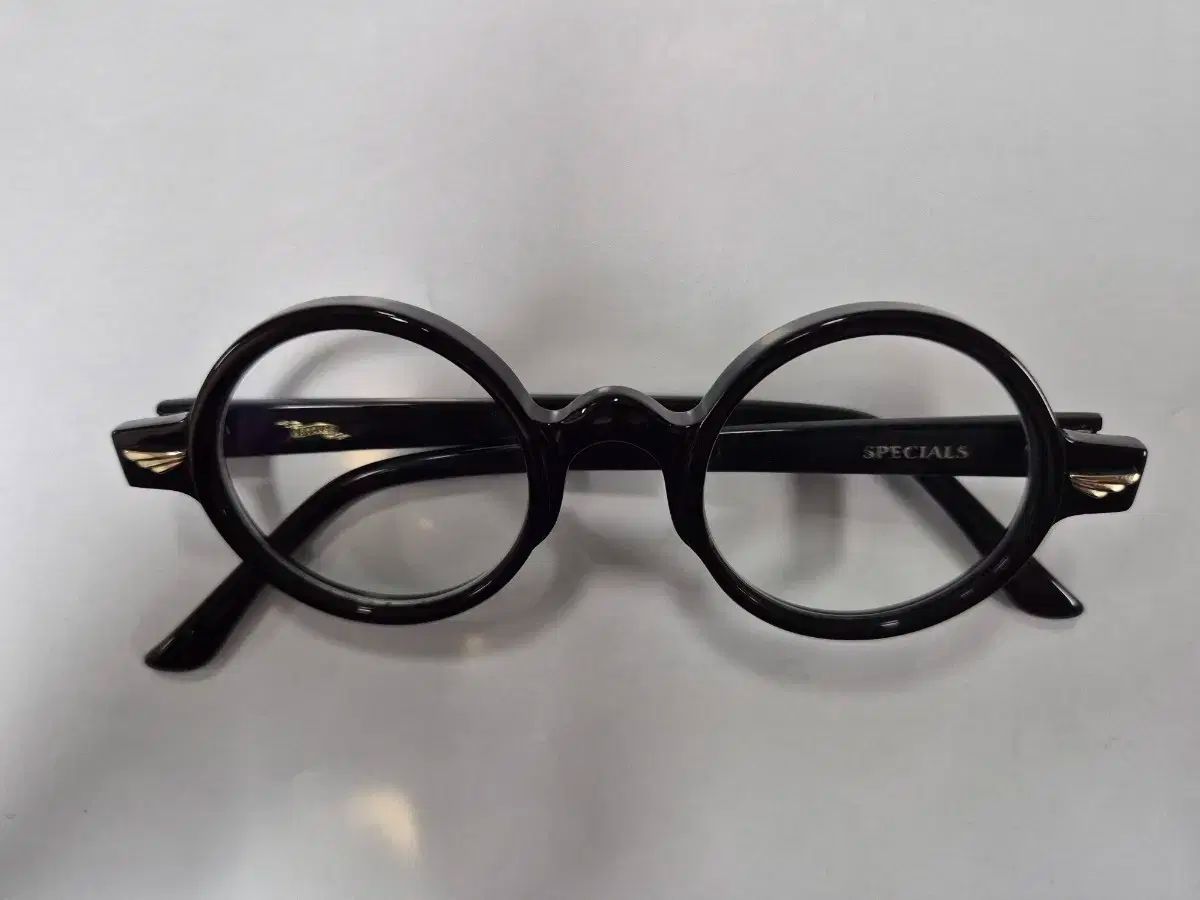 グルーバー スペシャル c1 ブラック 金子眼鏡