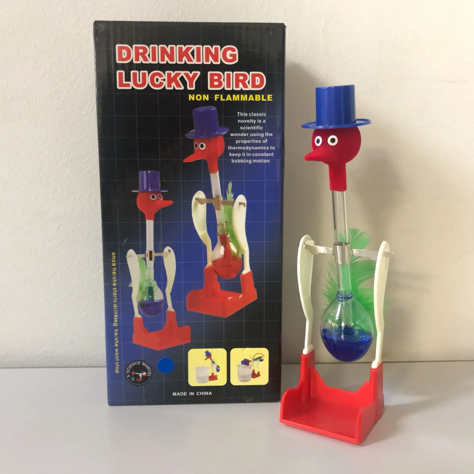 2025年最新】ドリンキングバードの人気アイテム - メルカリ