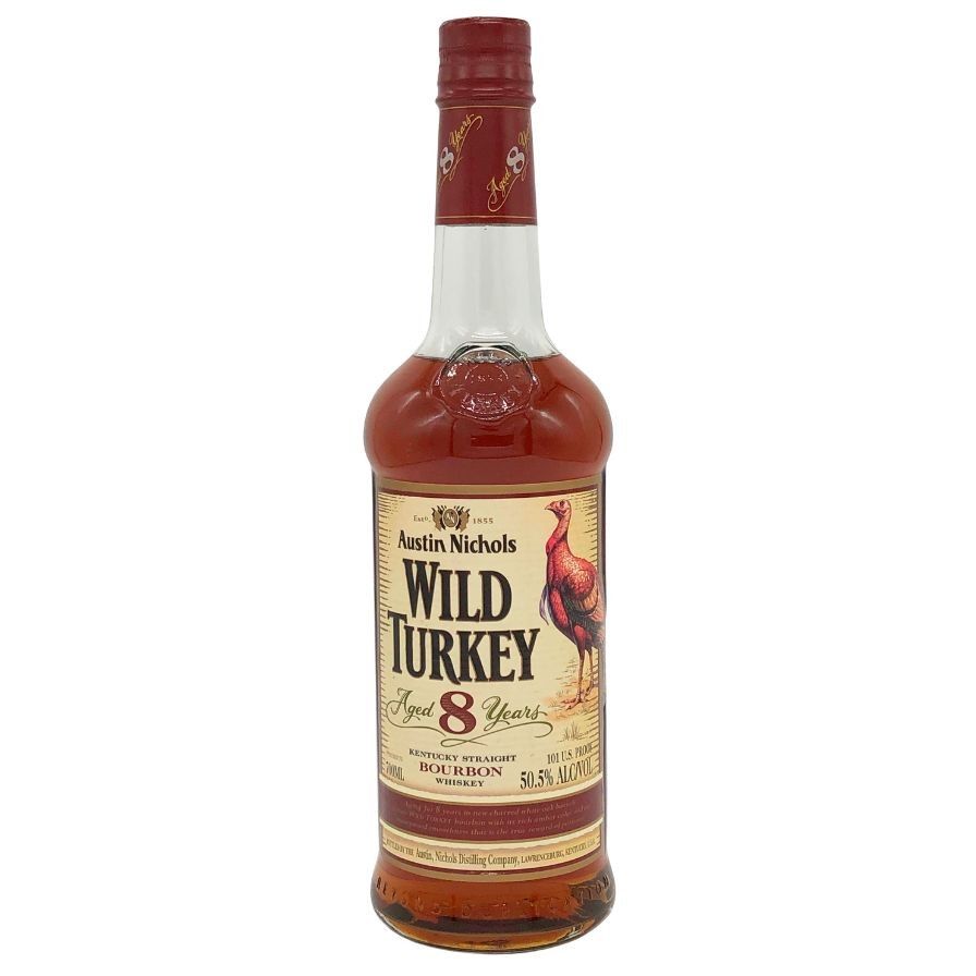 ワイルドターキー 8年 レッドキャップ 700ml 50.5%【P2】 【公式通販】