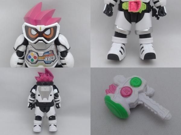 S.H.Figuarts 旧サイクロン号 フィギュア バンダイ 仮面ライダーエグゼイド アクションゲーマー Lv.1