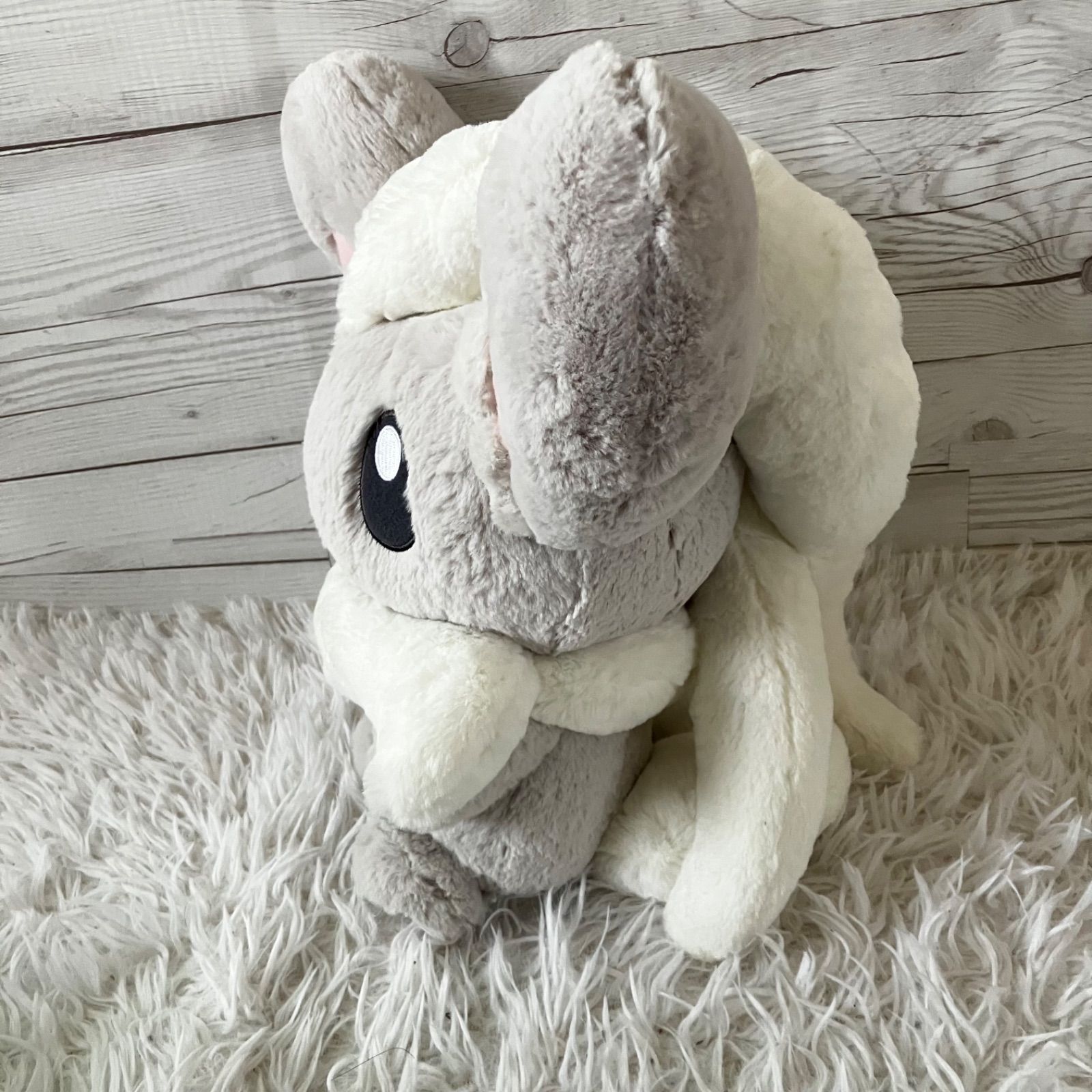 ポケットモンスター ポケモン ふわふわ抱きぬいぐるみ