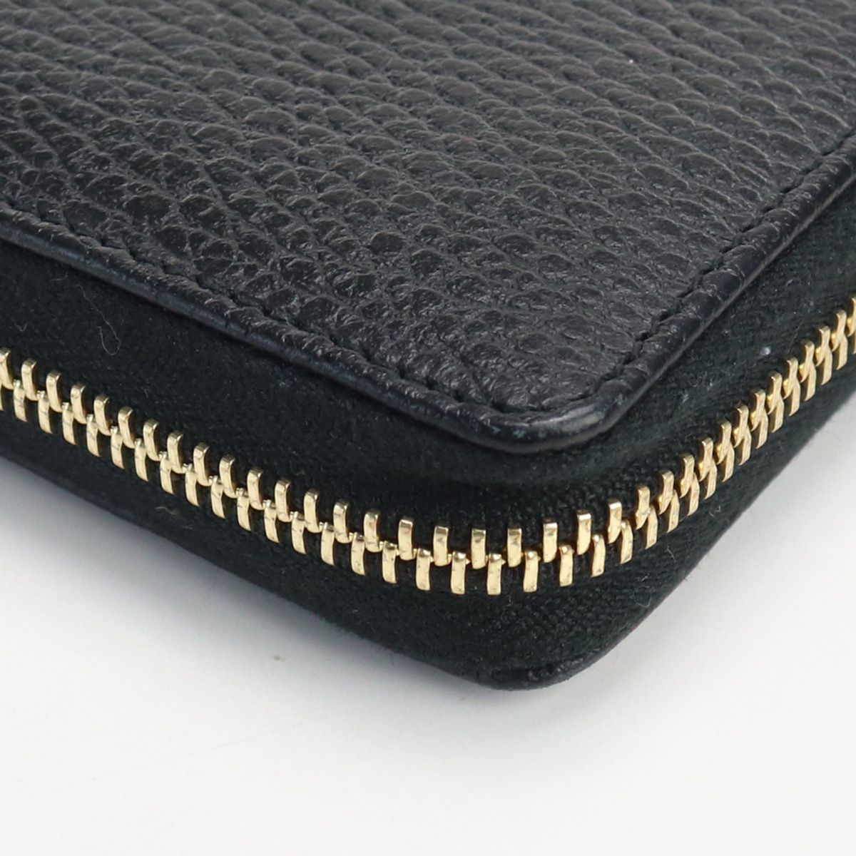GUCCI グッチ 長財布ラウンドファスナー マーモント 456117 長財布