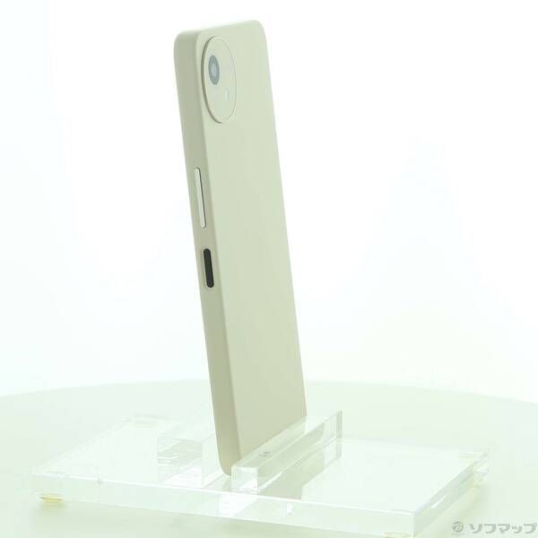 AQUOS wish 4 ホワイト docomo 中古 aeonmobile_2007942407087