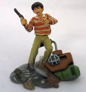 AKIRA 金田 フィギュア No.a482 AKIRA PVC Figure アキラ 金田 ミニフィギュア - メルカリ