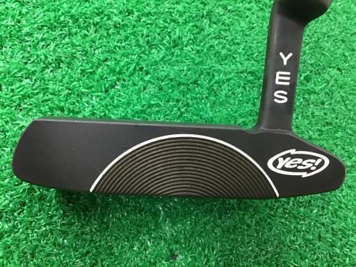 Yes(イエス) Callie-fc Forged パター イエス イエス Cグルーブ