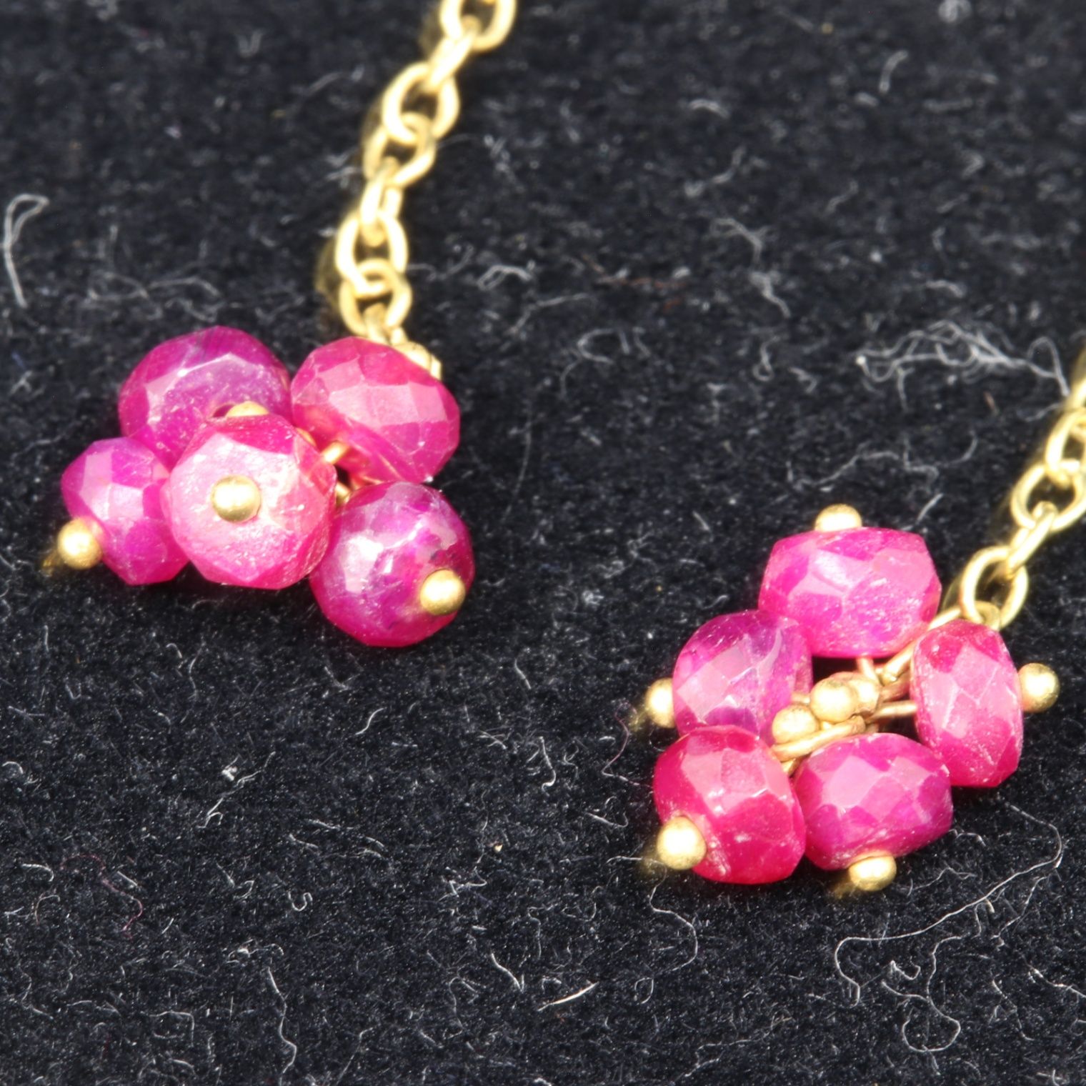IT2V8GLKNW35 Shaesby シェイスビー 18K ピアス 2セット アクセサリー 