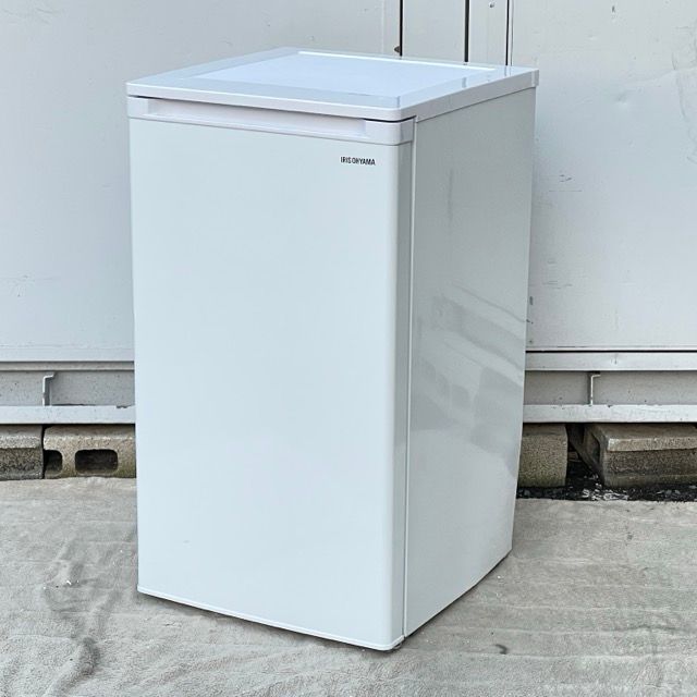 アイリスオーヤマ 60L 冷凍庫 IUSD-6B 2024年製