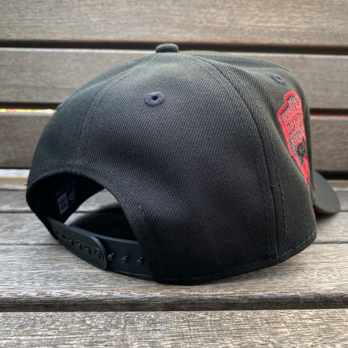 海外限定 Newera ニューエラ 9Forty Aフレーム Diamondbacks 