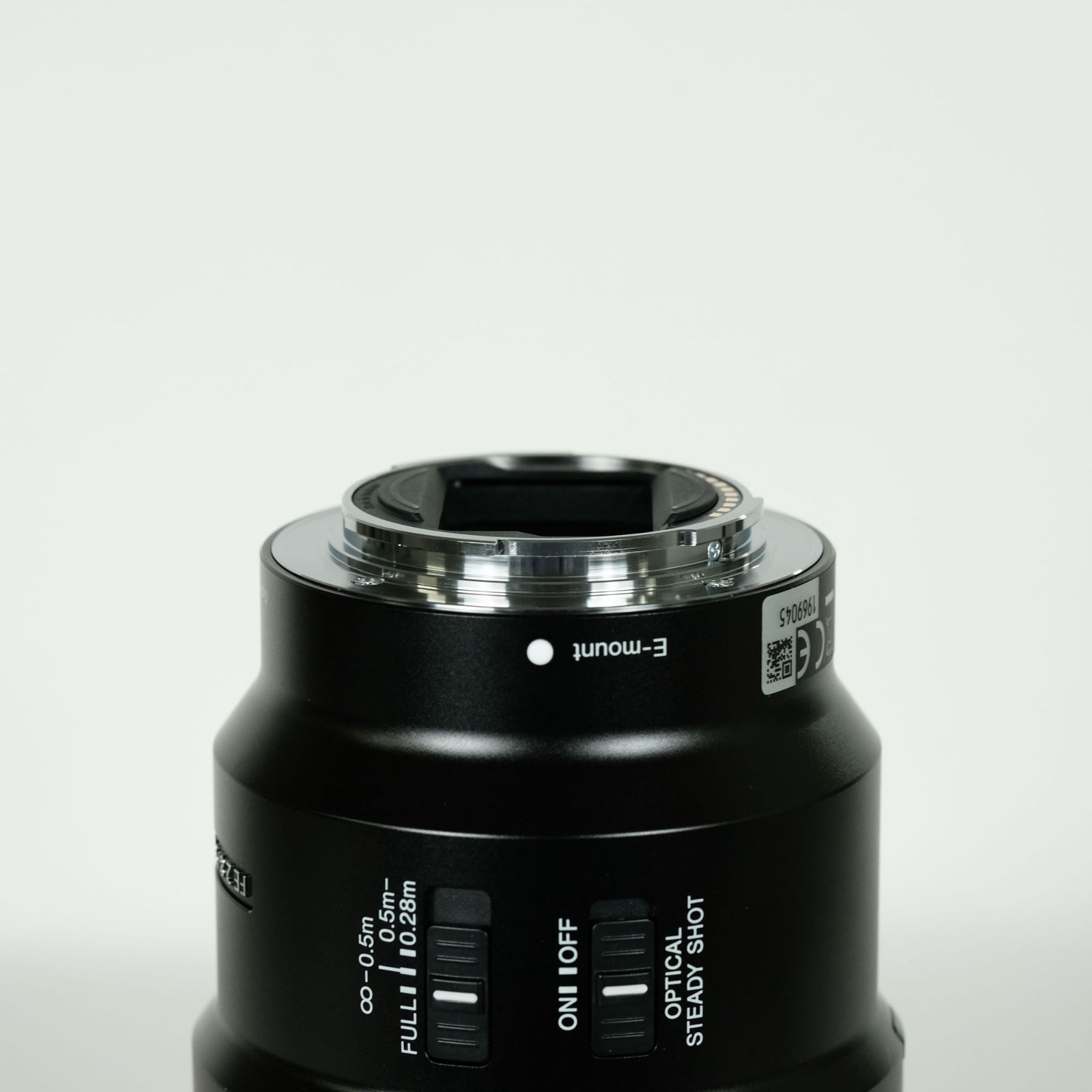 ソニーEマウント