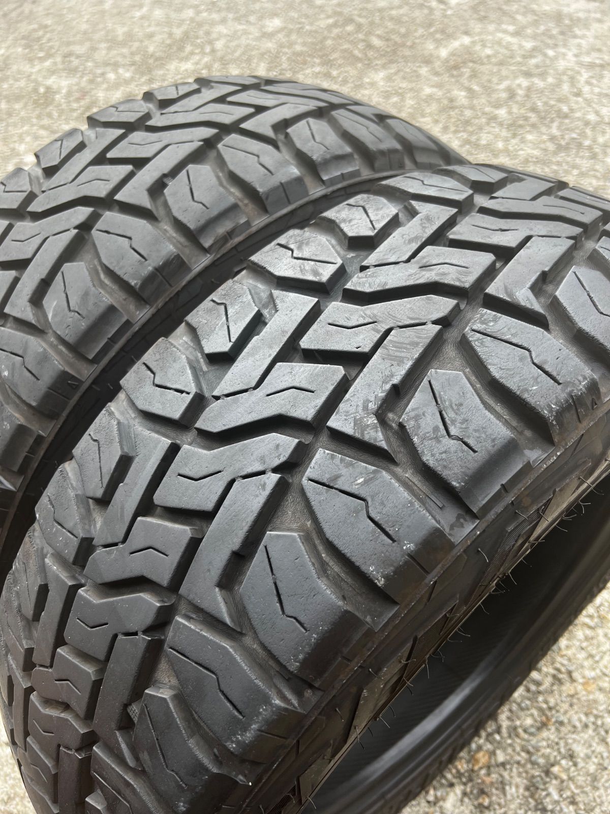 オープンカントリーR T