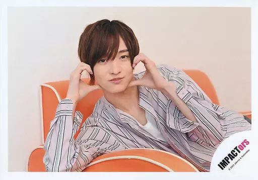 中古】生写真(ジャニーズ) IMPACTors/佐藤新/横型・上半身/「東西