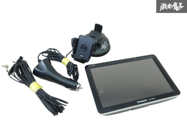 Panasonic CN-G1200VD カーナビ Gorilla Panasonic Gorilla CN-G1200VD