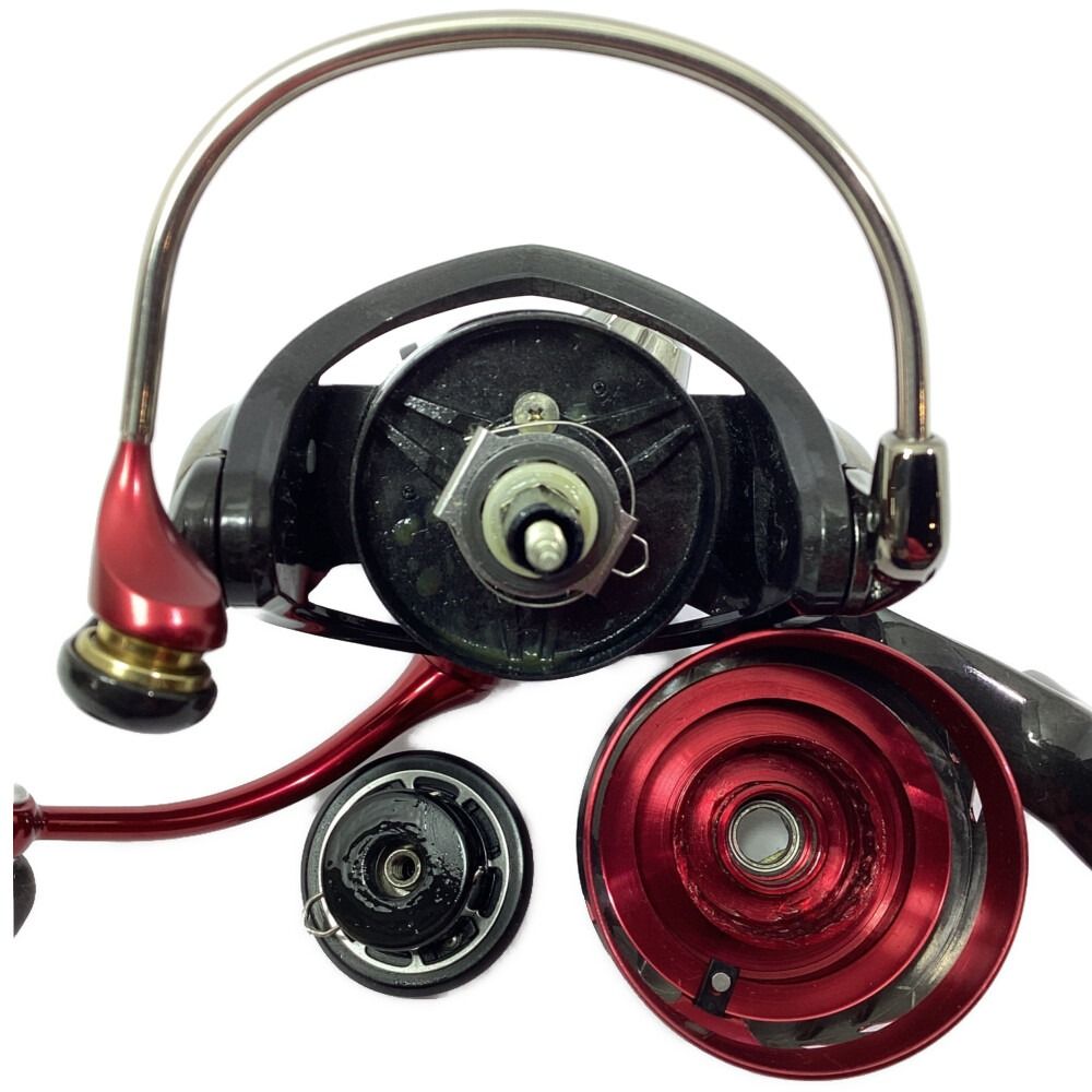 DAIWA ダイワ 釣り用品 リール スピニングリール 17イージス 2505F-H