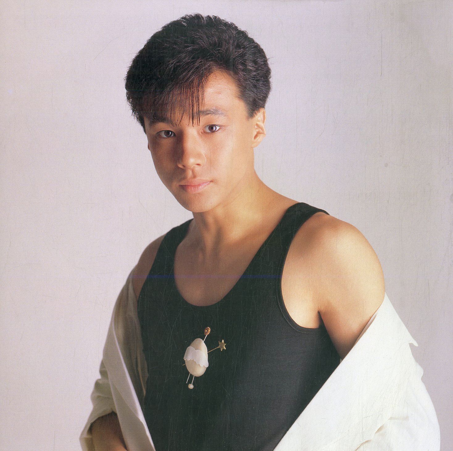 LP1枚 / 少年隊 (錦織一清・植草克秀・東山紀之) / Playzone 88