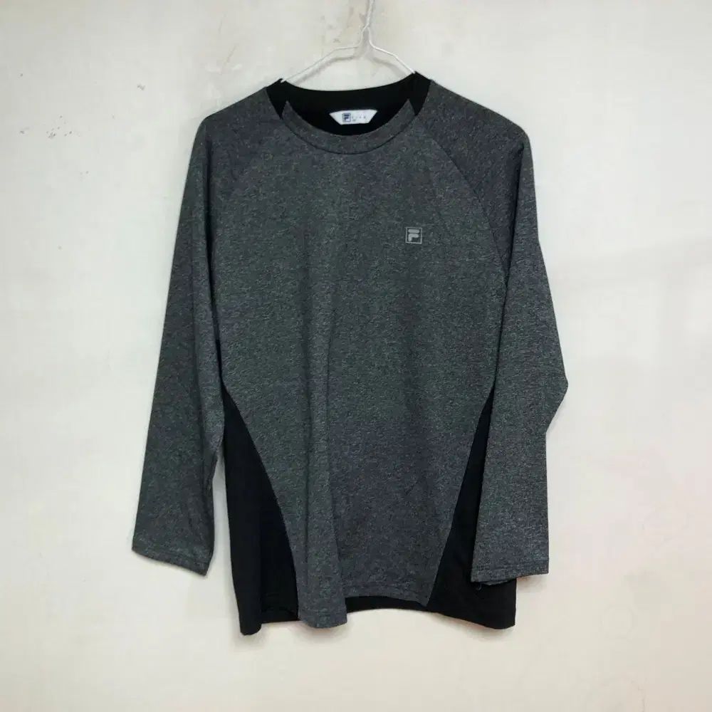 【雷市場（ポンジャン）商品韓国直送】 FILA(フィラ) メンズ 春 秋 長袖Tシャツ 100L @ 9975