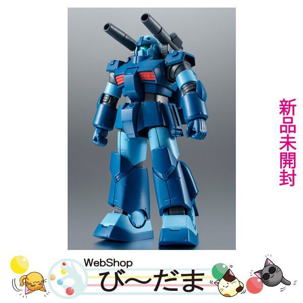 ROBOT魂 ＜SIDE MS＞ RX-77-3 ガンキャノン重装型 ver. A.N.I.M.E. ROBOT魂 ＜SIDE MS＞ RX-77-3 ガンキャノン重装型 ver