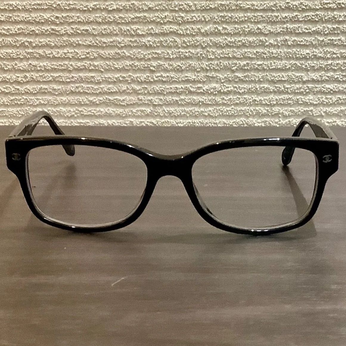 シャネル CHANEL ココマーク マトラッセ 眼鏡 メガネ めがね フレーム