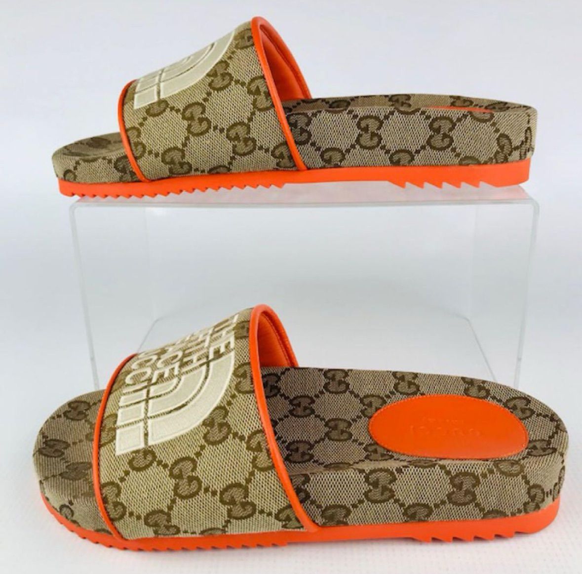 新品未使用☆GUCCI×THE NORTH FACE・グッチ×ザ ノースフェイス コラボ