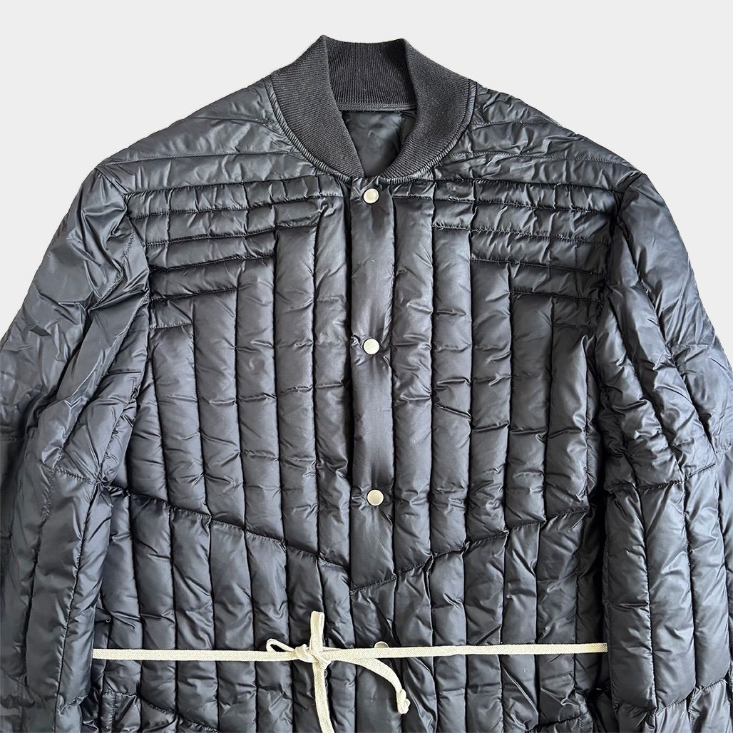 rick owens リックオウエンス 2021-2022AW パデッドダウンコート