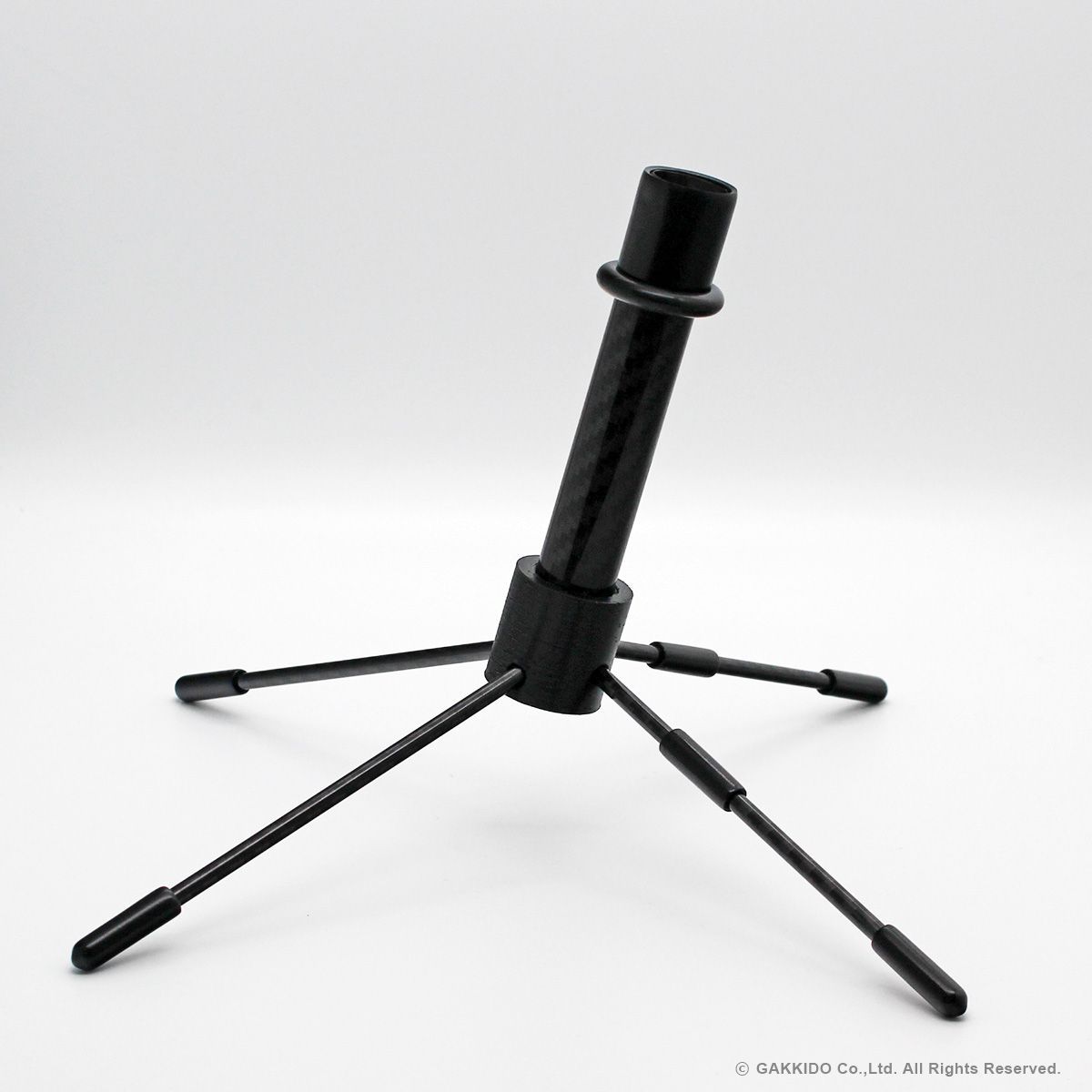 WoodWindDesign ウッドウィンドデザイン トランペット用スタンド カーボンファイバー製