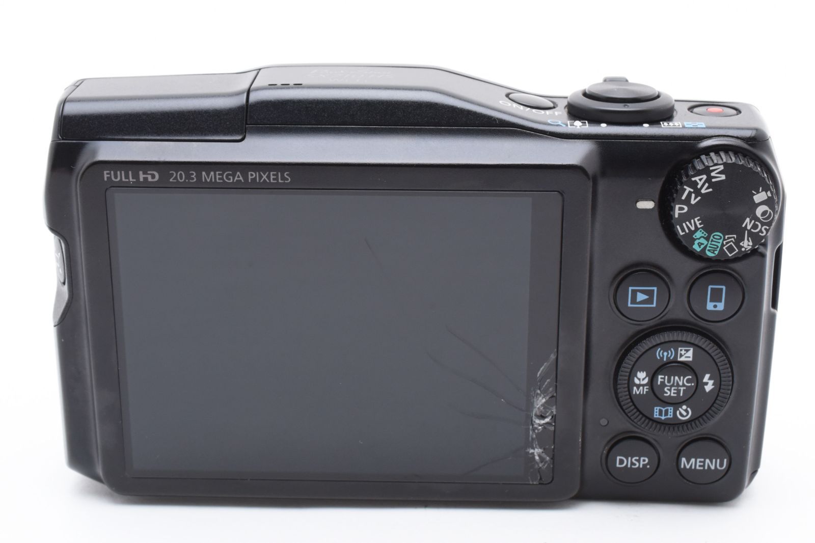 Canon PowerShot SX710HS ブラック 動作確認済 【公式通販】 Canon PowerShot SX710HS ブラック 動作確認済 【公式通販】