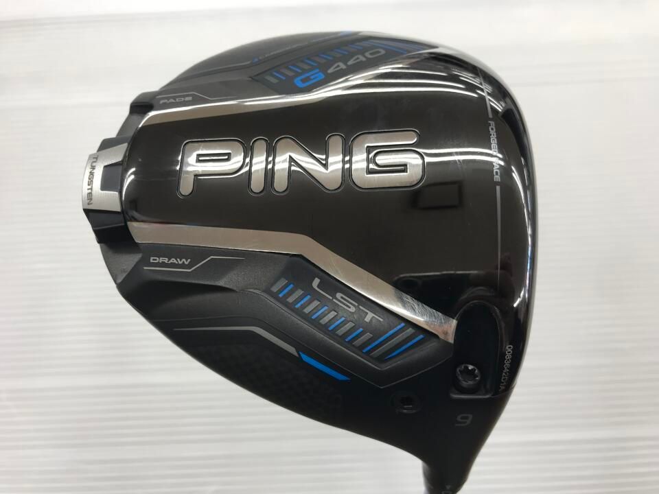 【即納】G440 LST | 9 | S | ALTA J CB BLUE | 中古 | ドライバー | ピン