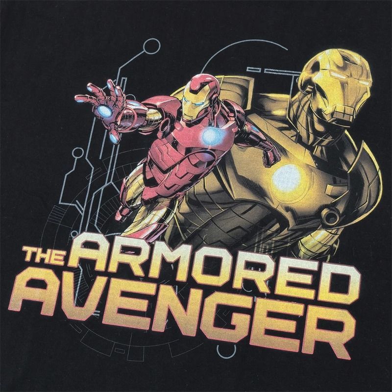 MARVEL マーベル アイアンマン IRONMAN Tシャツ メンズ