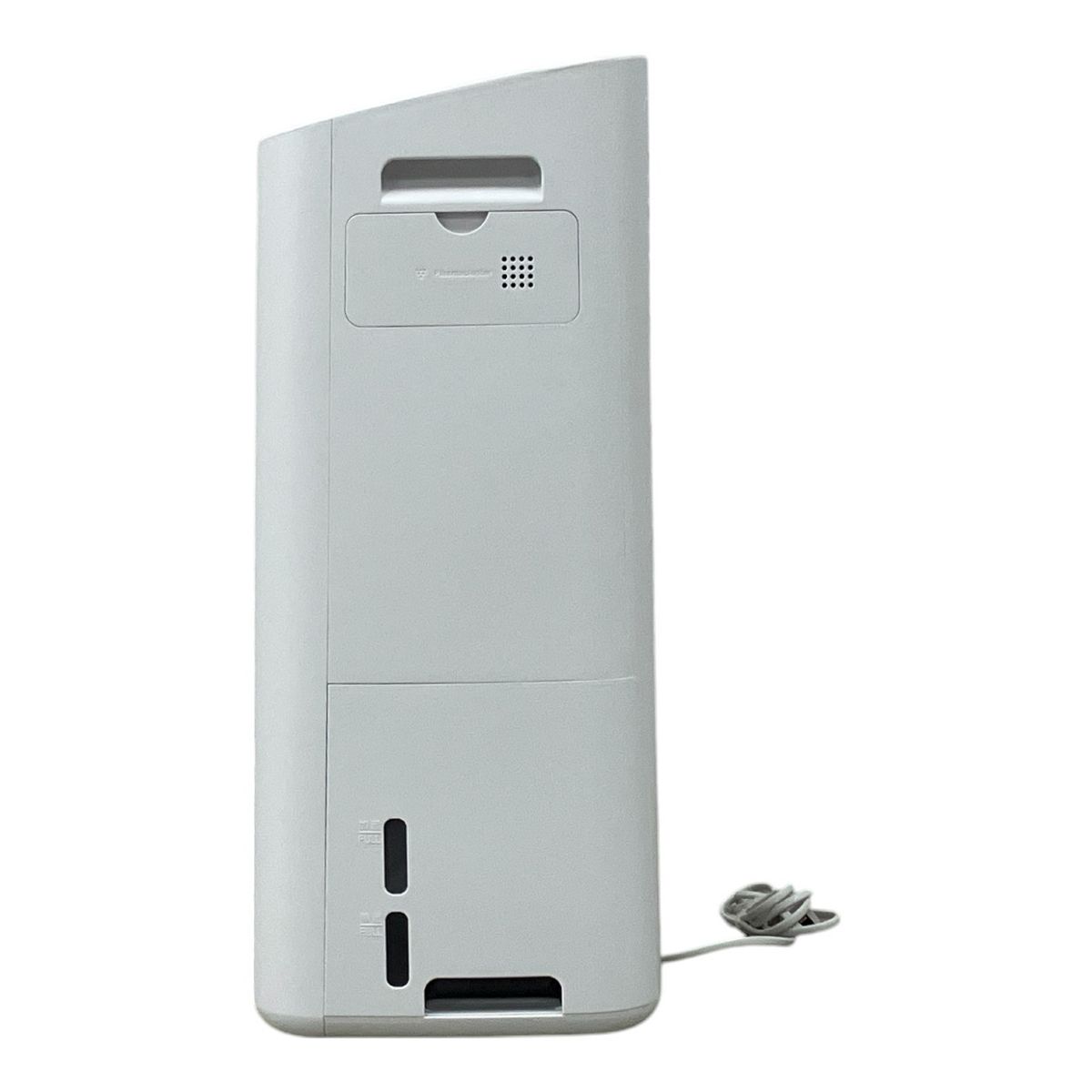 SHARP 空気清浄機 KI-ND50-W ホワイト SHARP 除加湿空気清浄機 KI-ND50-