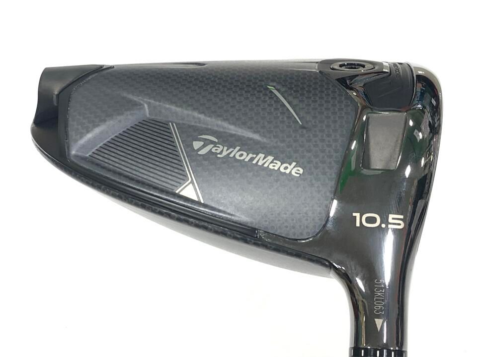 美品 テーラーメイド QI35 5w 純正シルバーTM55S Qi35 Designer Series ドライバー シルバー | Qi35 Designer