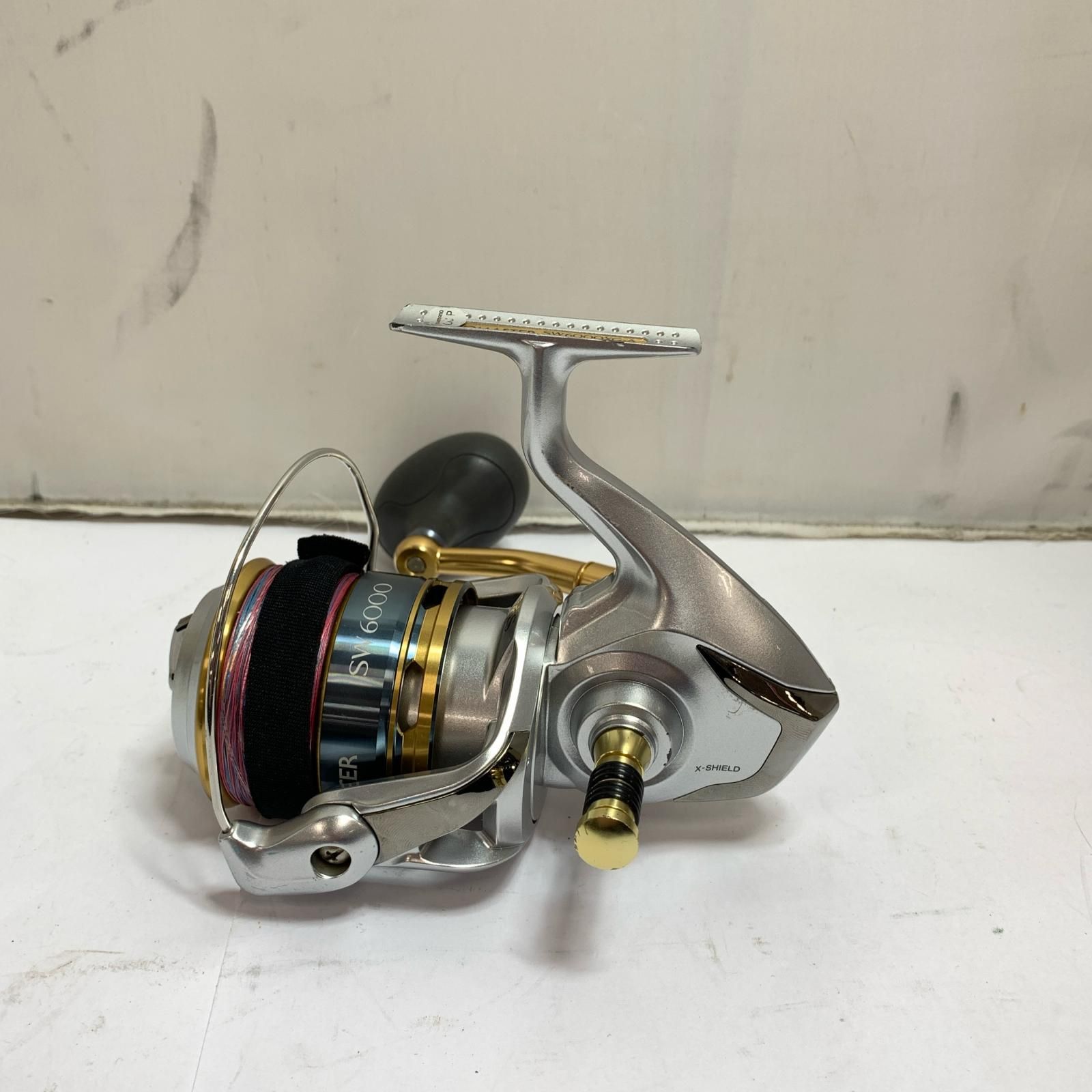 アブ カーディナル3X express メタリックブラウン ベージュ タン