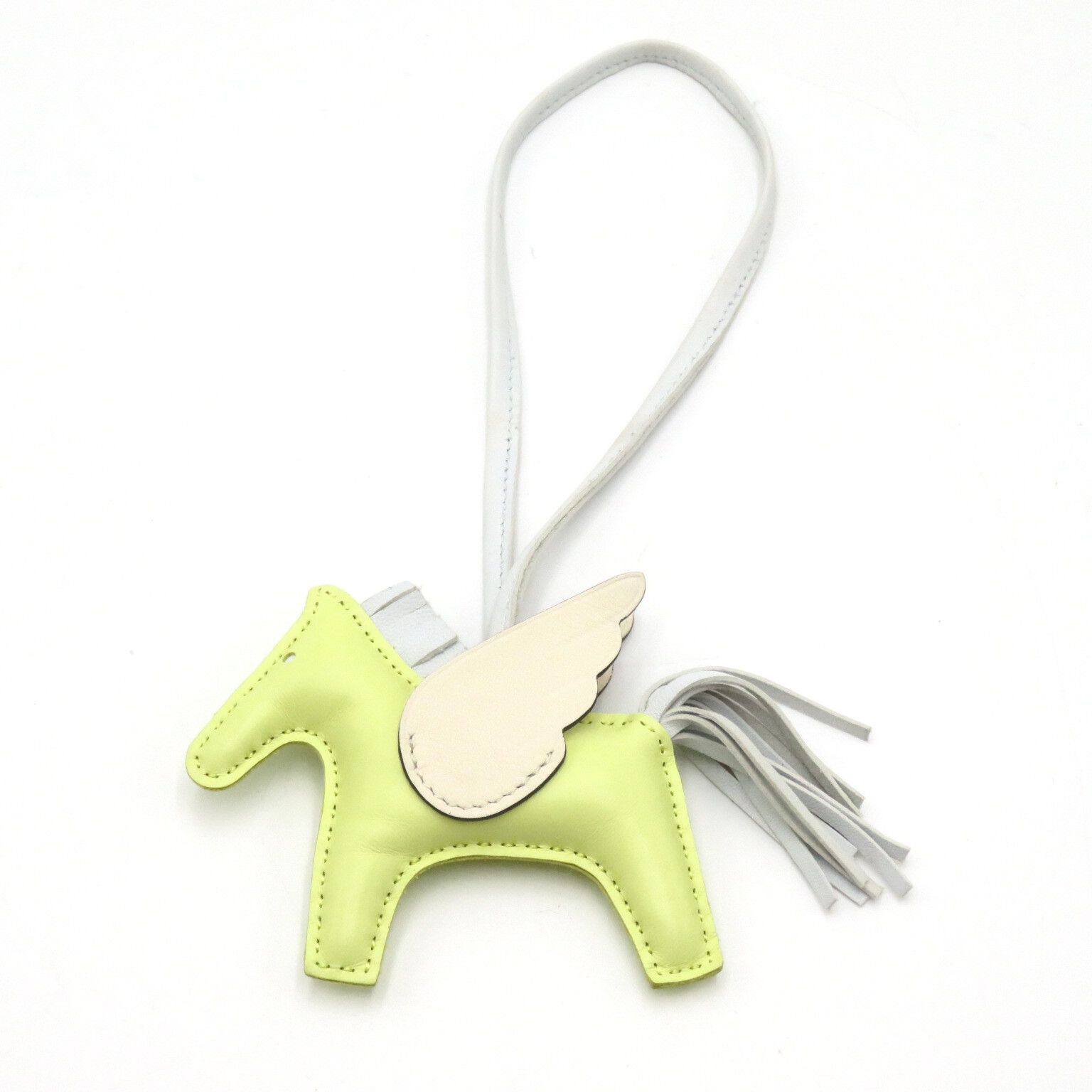 Gimy様✳︎HERMES ロデオチャームPM フランボワーズ アニョーミロラム