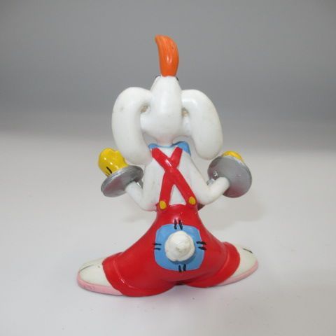 1987年☆80's☆Disney☆Who Framed Roger Rabbit☆PVCフィギュア