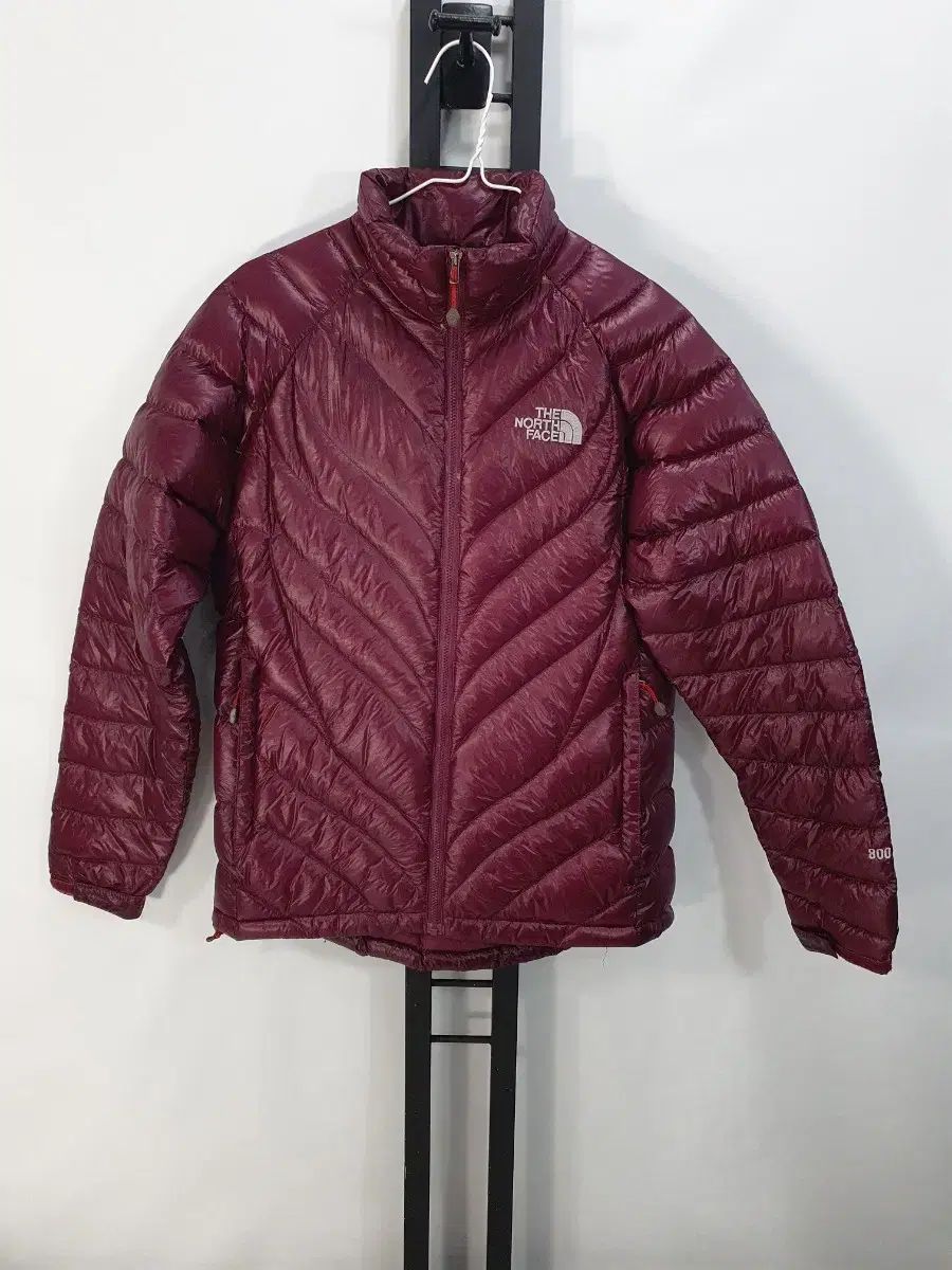 THE NORTH FACE ザノースフェイス 軽量 ダウン 800 サミットシリーズ ダウンジャケット バーガンディ m 85