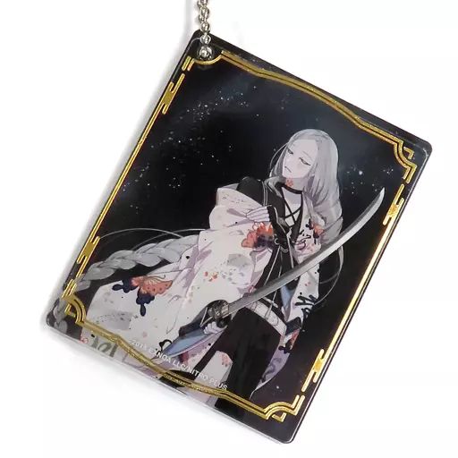 【中古】アクリルスタンド・アクリルパネル 62：太郎太刀 アクリルキャラスタンド(跪坐) 「刀剣乱舞-ONLINE-」