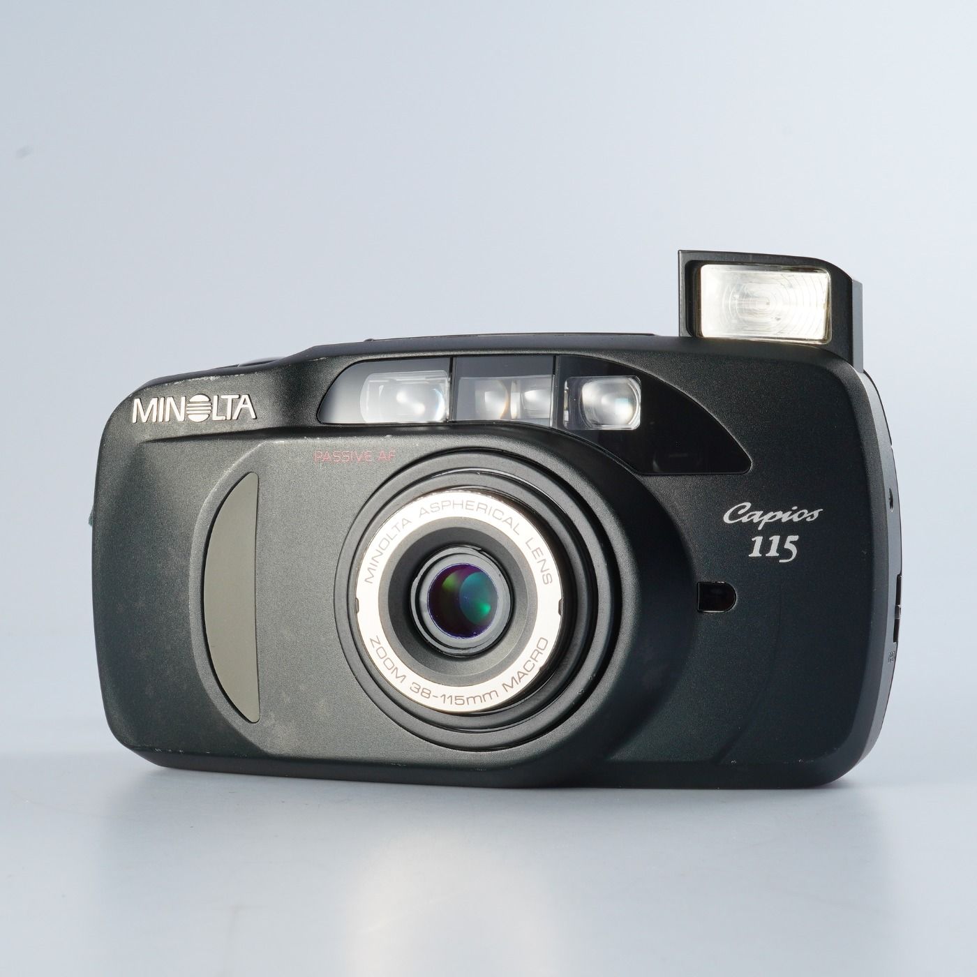 MINOLTA ミノルタ Minolta Capios 115 コンパクトフィルムカメラ