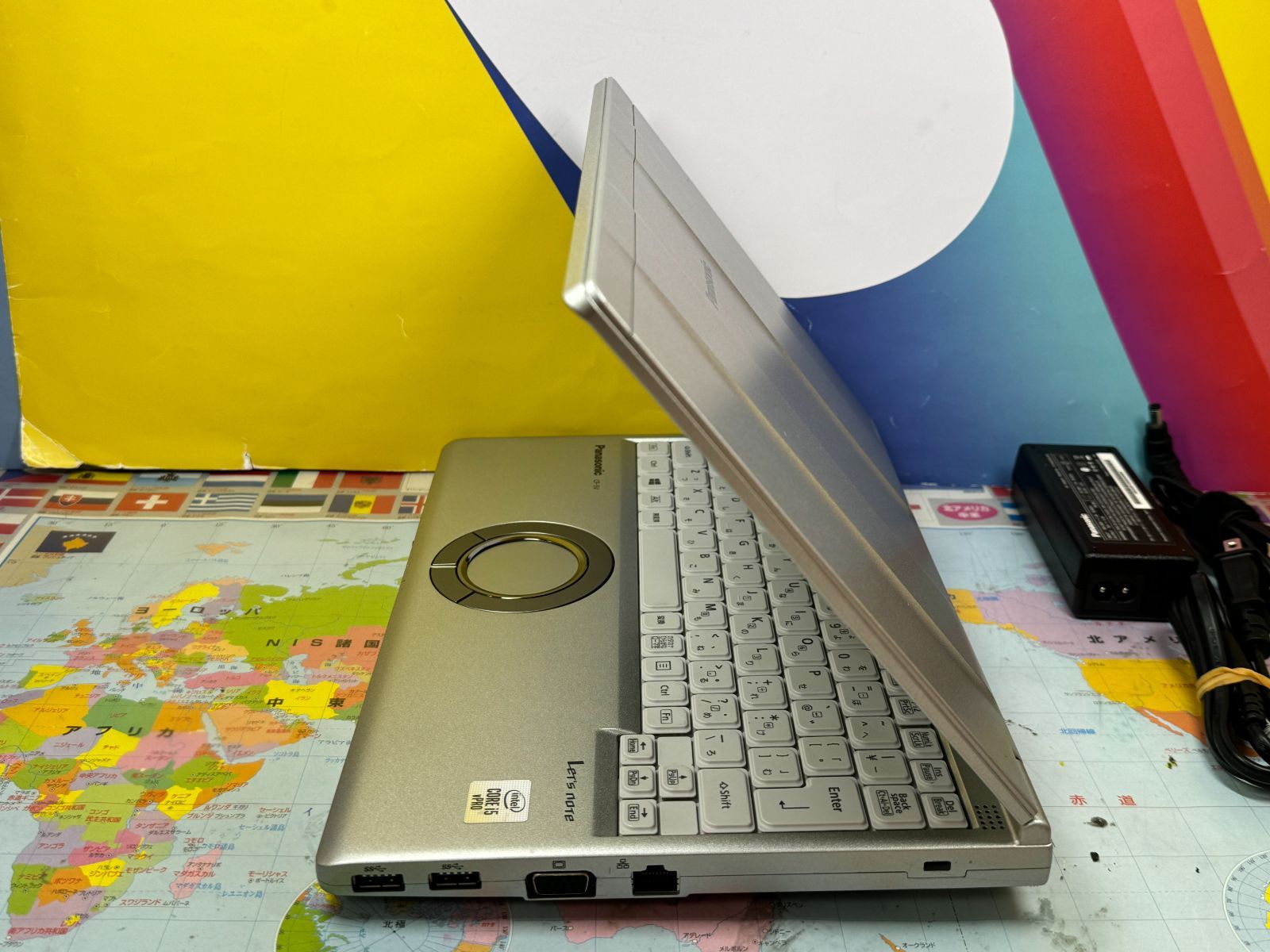 16GB・美品 レッツノート CF-SV9 Office2024 第10世代 Amazon.co.jp: 【整備済み品】 パナソニック Let's note CF-SV9