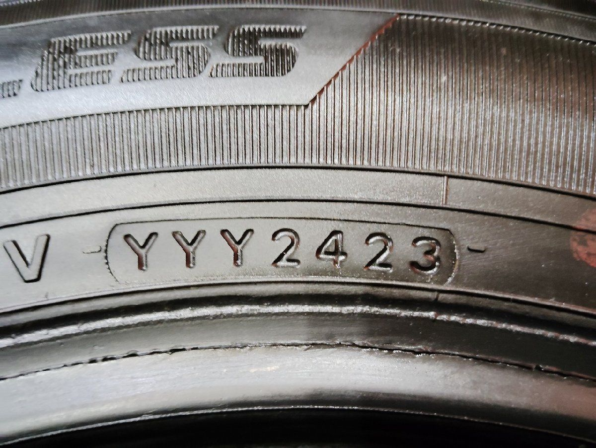 YOKOHAMA ice GUARD iG90 155/80R14 88/86N LT スタッドレス 4本 23年