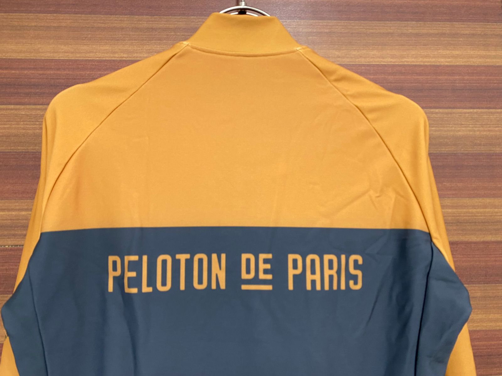 HA714 プロトンドパリ PELOTON DE PARIS ドメスティック ジャージ