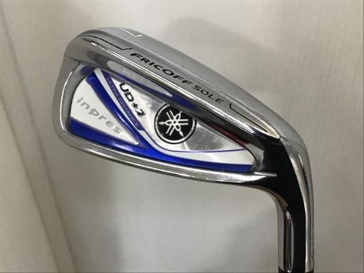 中古】 ヤマハ inpres UD+2(2019) 7S レディース アイアンセット