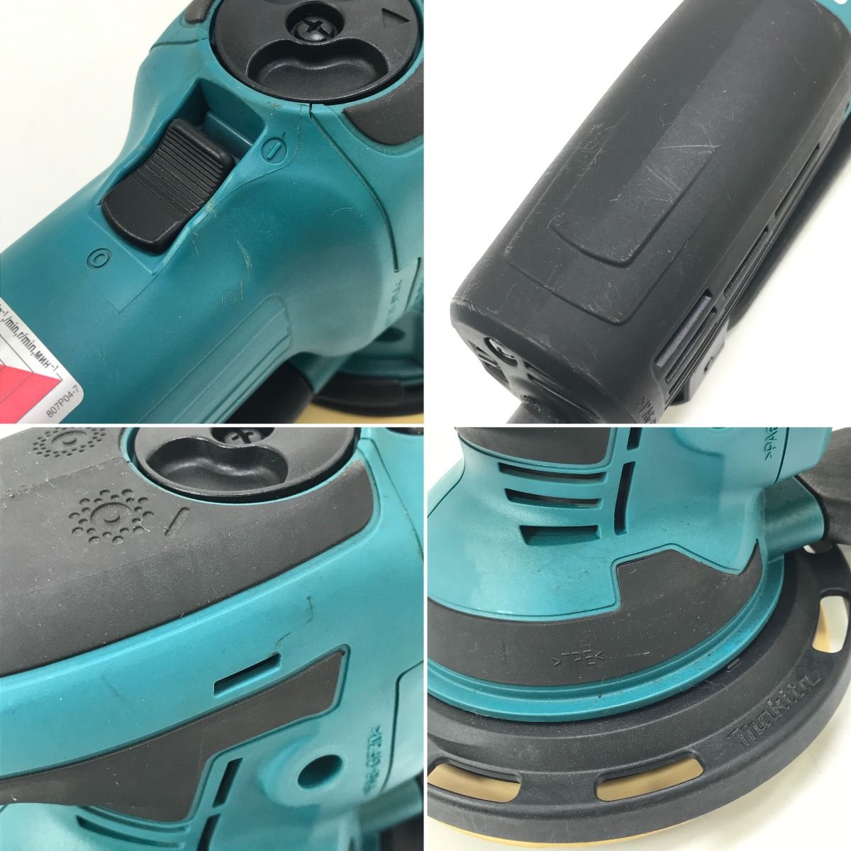 マキタ ランダムオービットサンダ