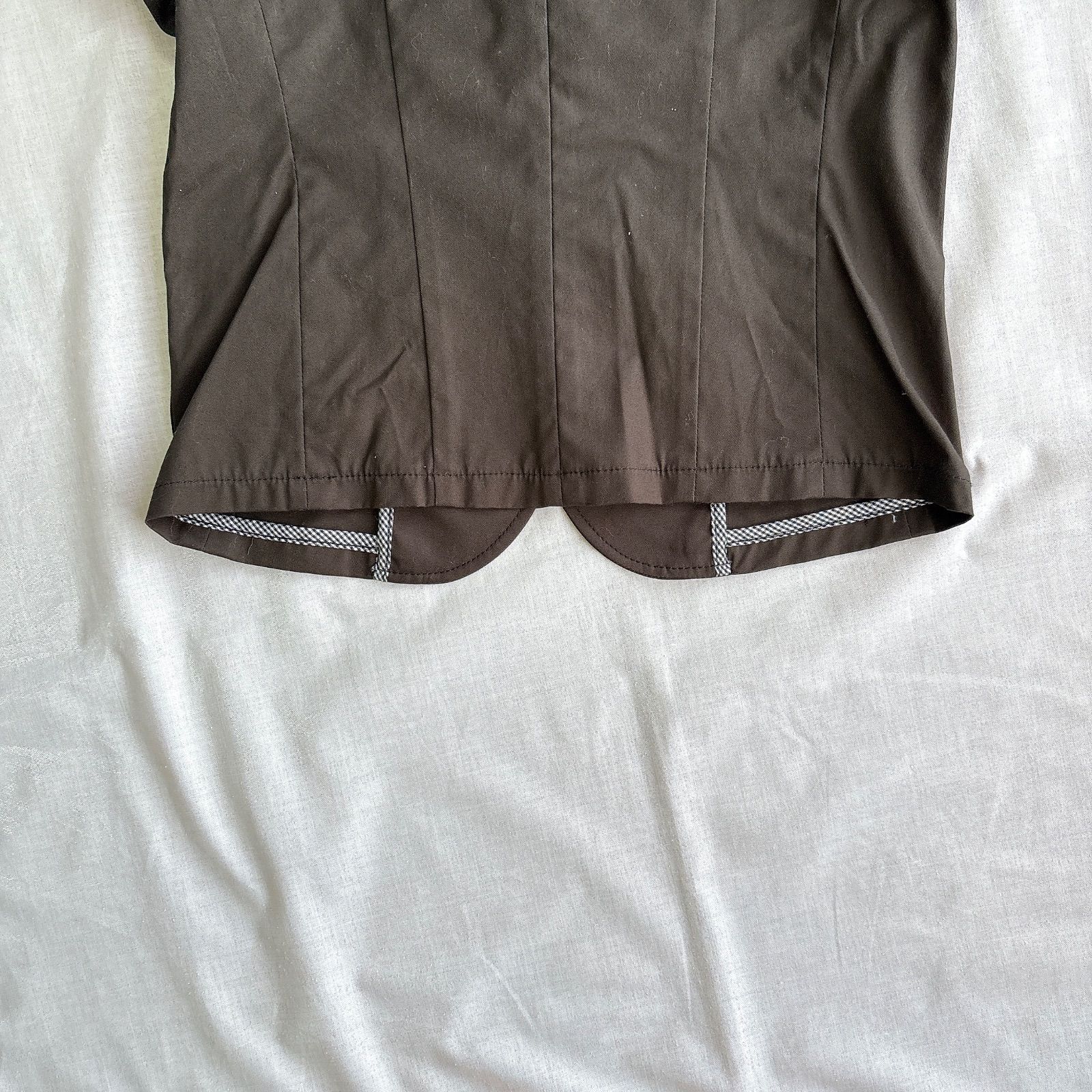 新品 未使用 タグ付き B.S.W 男の子 子供用 ジャケット 130