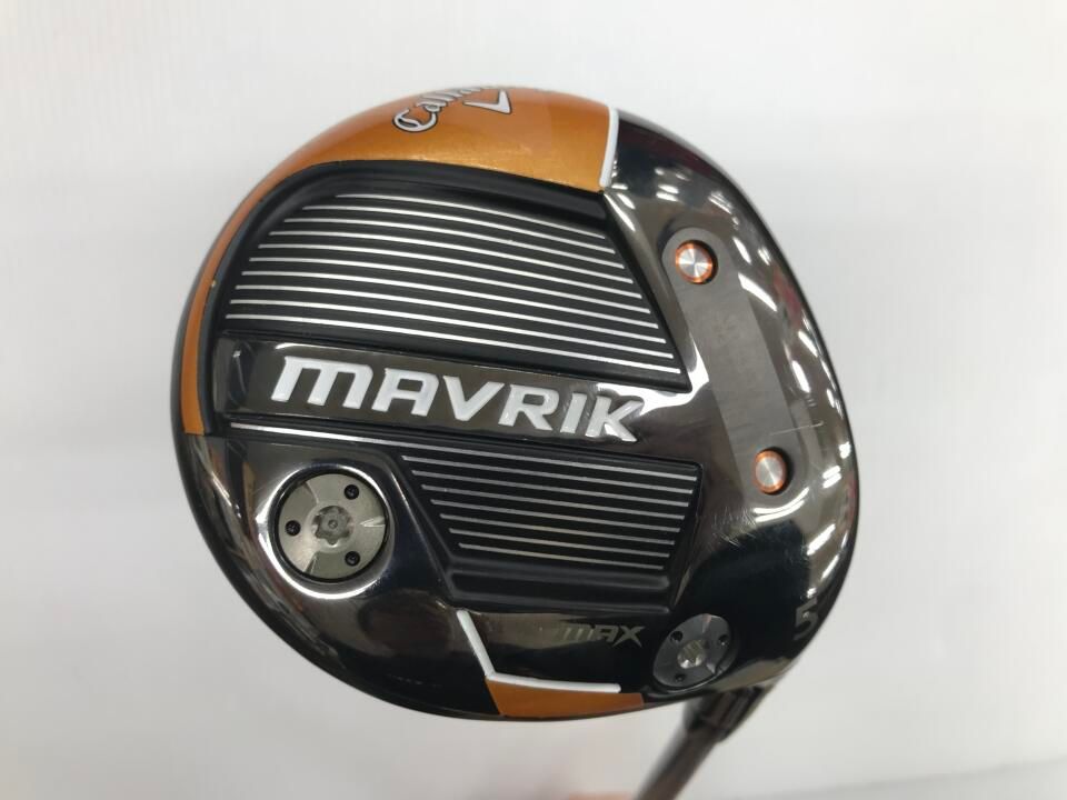 【即納】MAVRIK MAX | 19 | R | Diamana 40 for Callaway | 中古 | フェアウェイウッド | キャロウェイ
