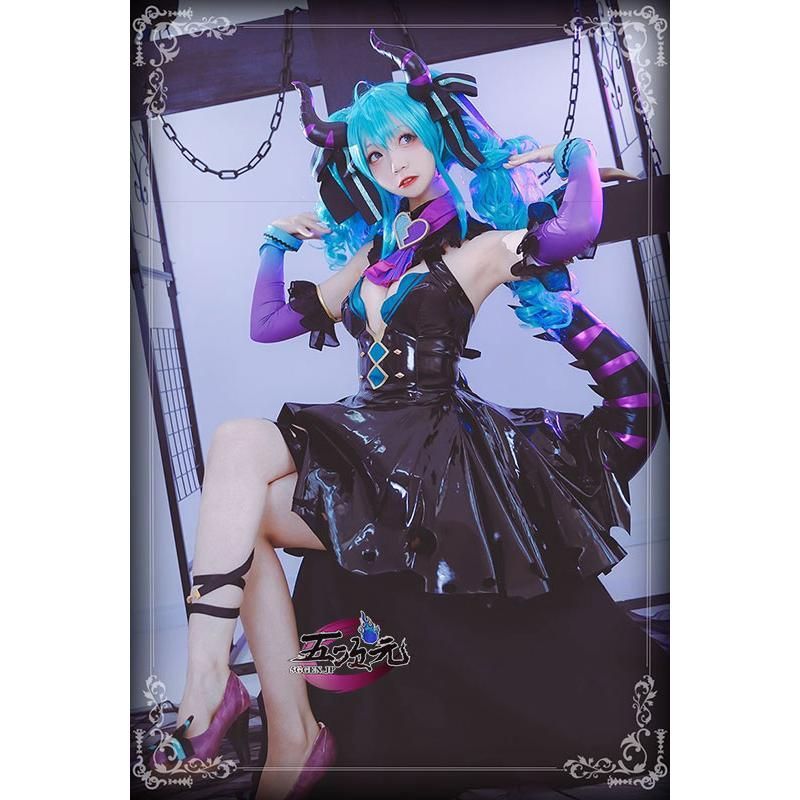 ボーカロイド コスプレ