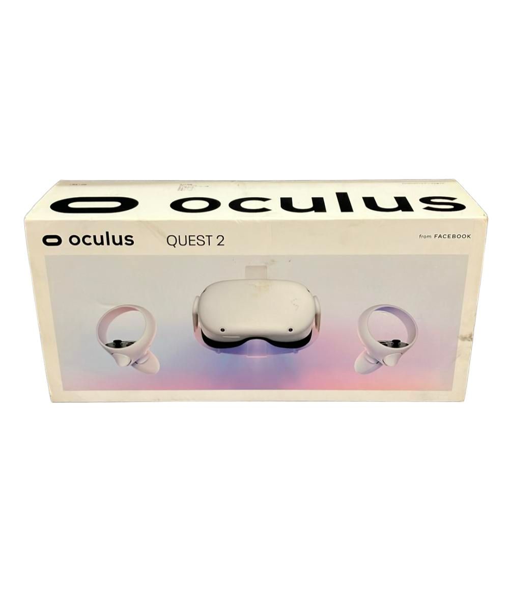 PC周辺機器 Quest2 VRヘッドセット 64G