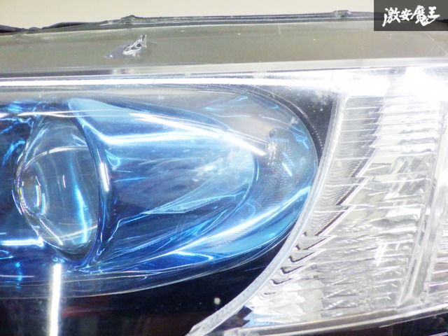 破損無し！】ホンダ純正 RB1 RB2 オデッセイ 後期 HID ヘッドライト