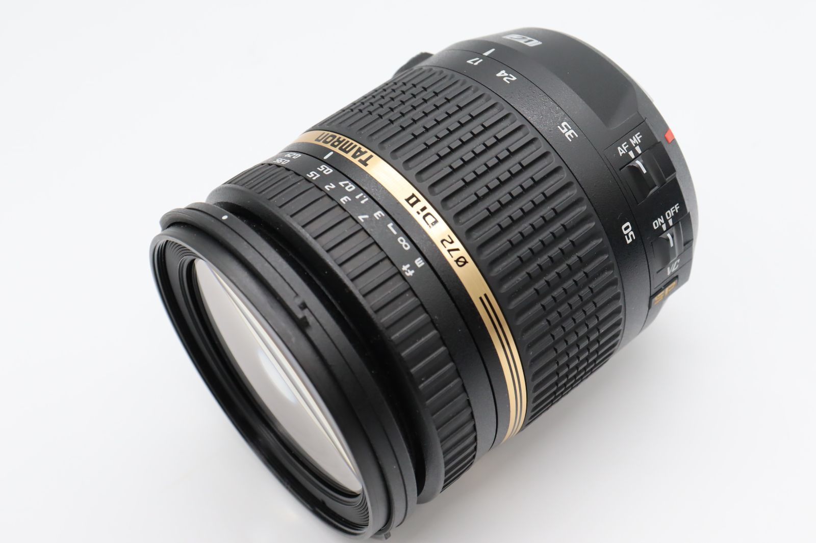 良品】TAMRON 大口径標準ズームレンズ SP AF17-50mm F2.8 XR DiII VC