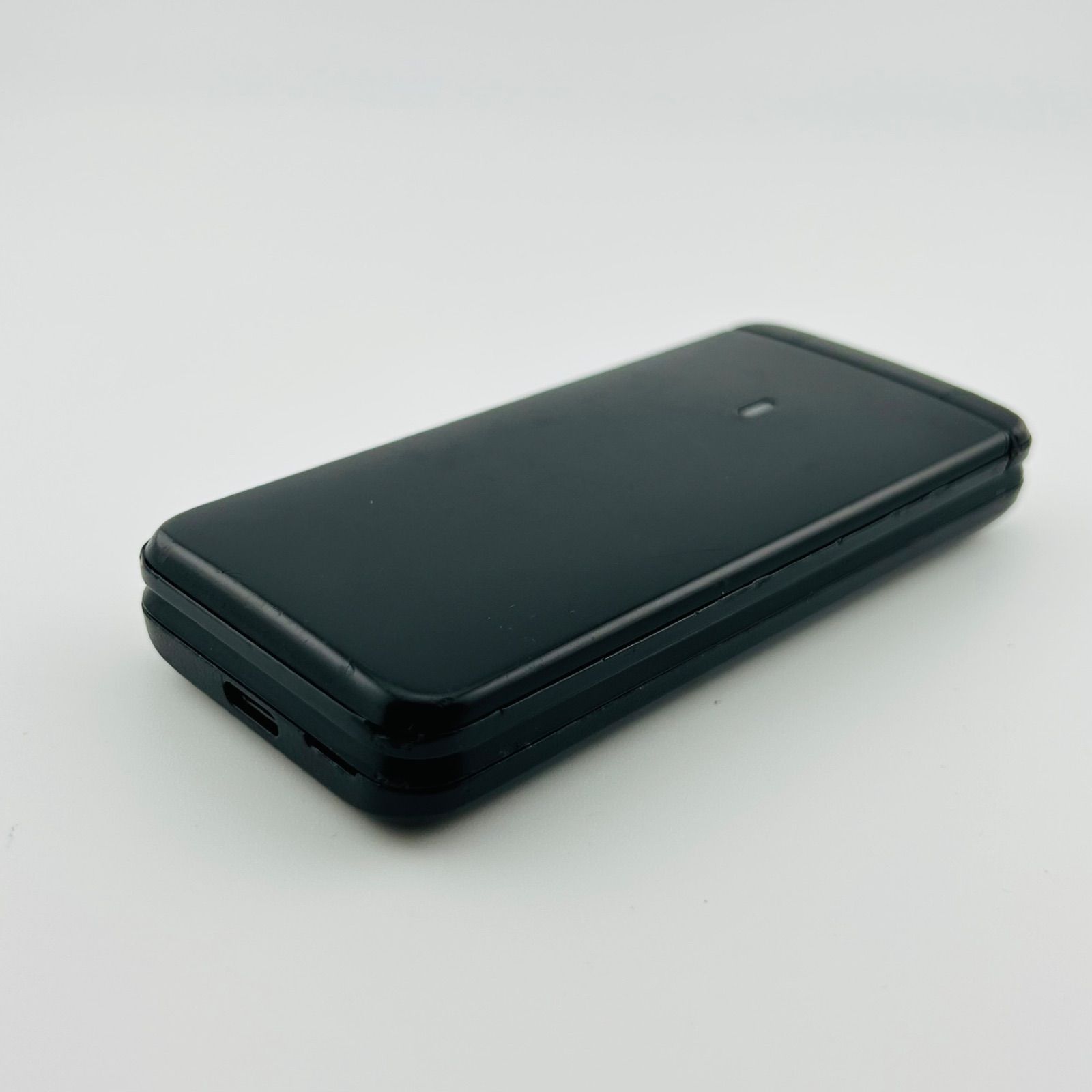 バッテリー良好 DIGNO ケータイベーシック KY-41B 8GB ブラック