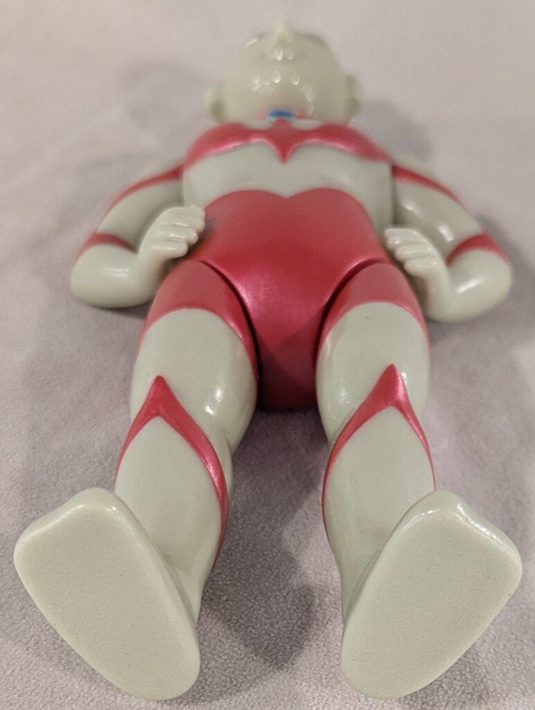 マルサン ウルトラマン 350 昭和イメージ 目塗装Ver イベント限定