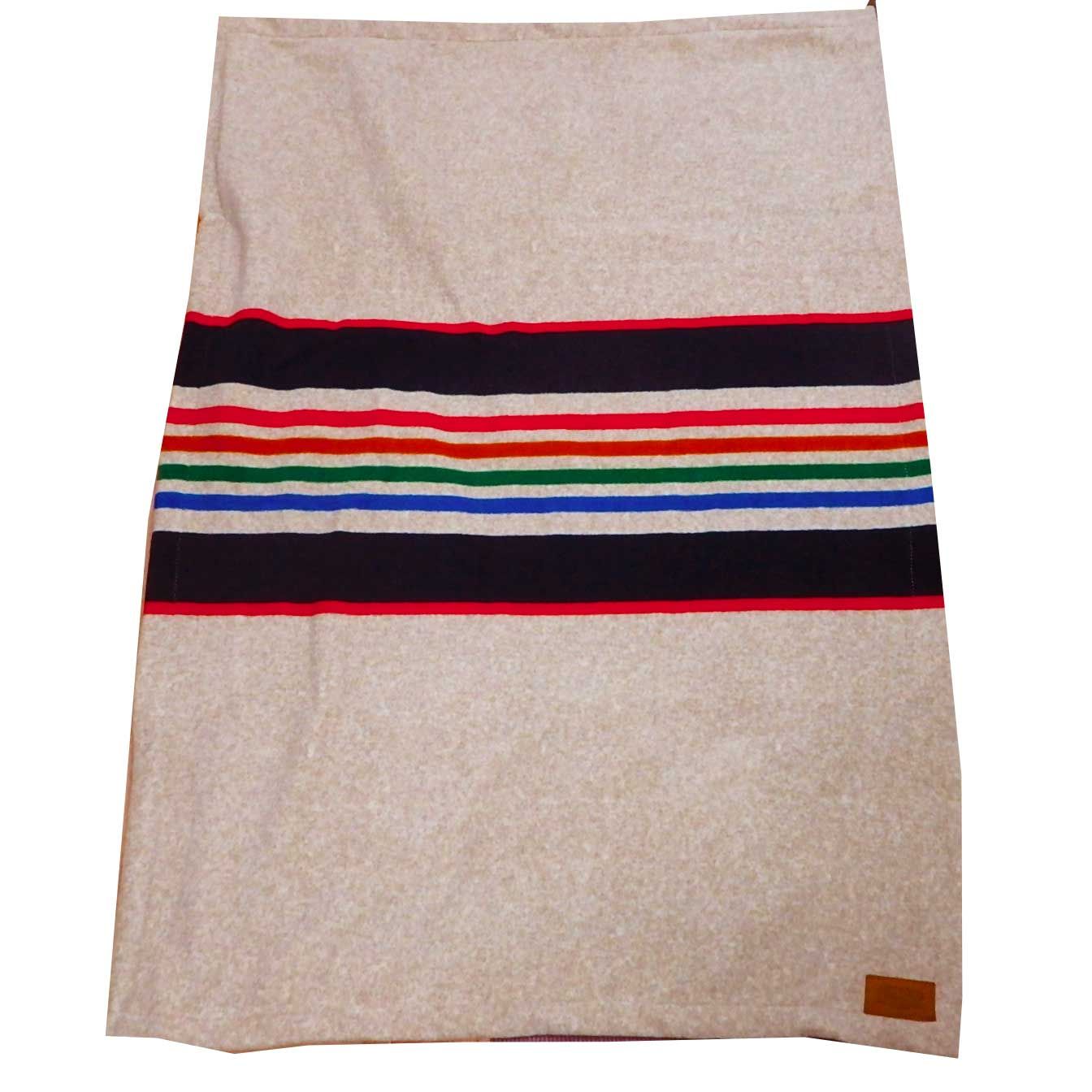 PENDLETON ペンドルトン NaturalPark ペット用ブランケットOPP7301-YLW